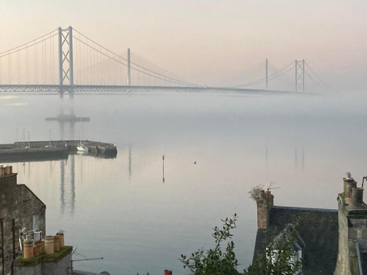 Forth Reflections Self Catering South Queensferry Exterior photo