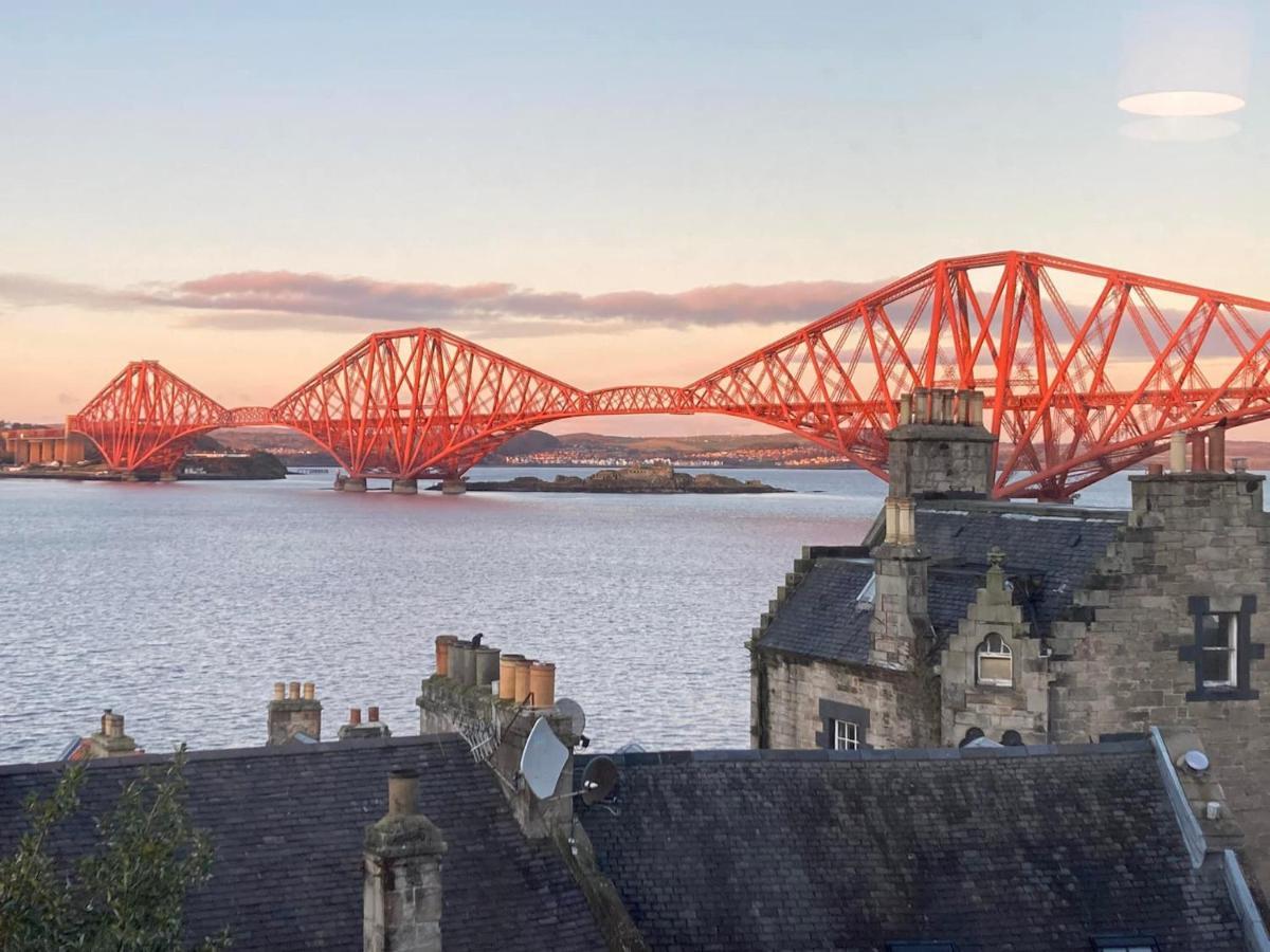 Forth Reflections Self Catering South Queensferry Exterior photo