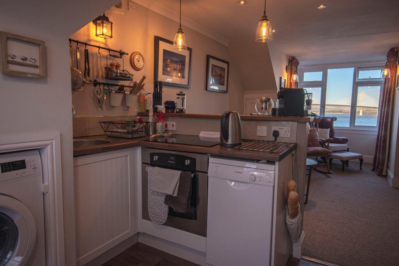 Forth Reflections Self Catering South Queensferry Exterior photo