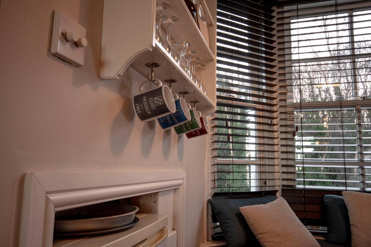 Forth Reflections Self Catering South Queensferry Exterior photo