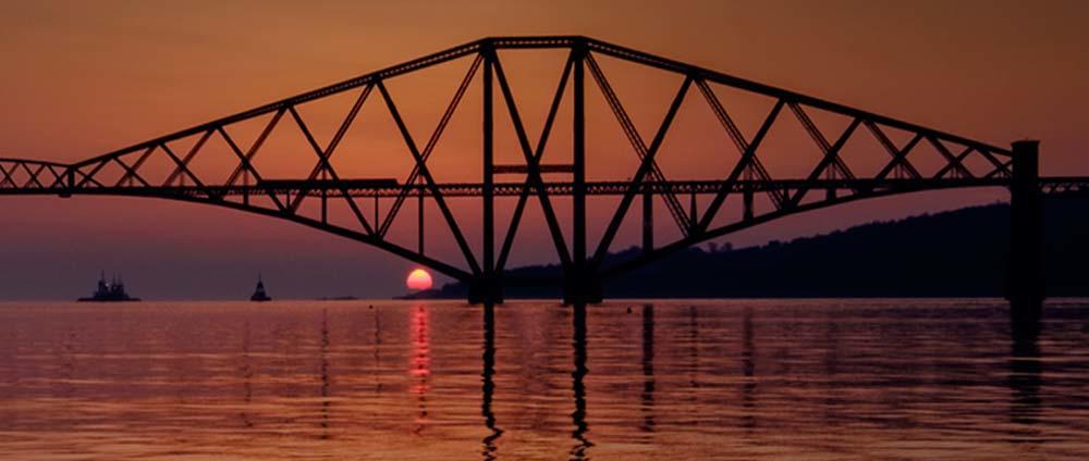 Forth Reflections Self Catering South Queensferry Exterior photo