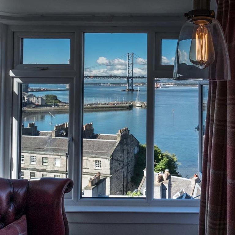 Forth Reflections Self Catering South Queensferry Exterior photo