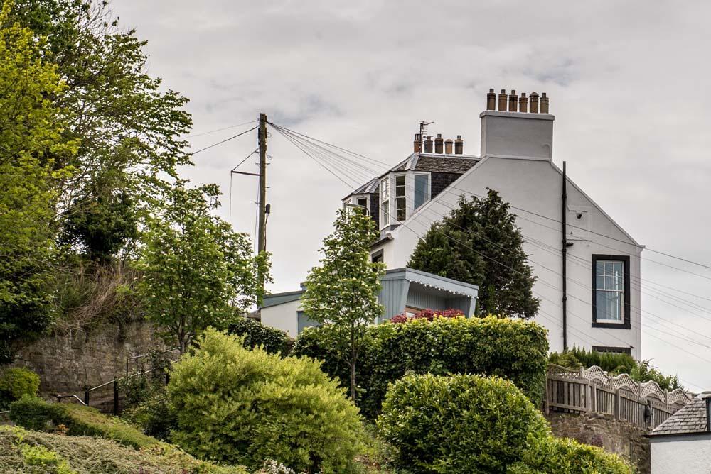 Forth Reflections Self Catering South Queensferry Exterior photo