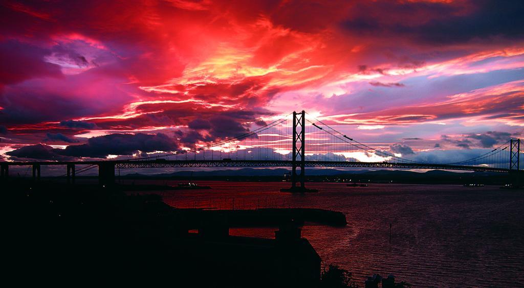 Forth Reflections Self Catering South Queensferry Exterior photo