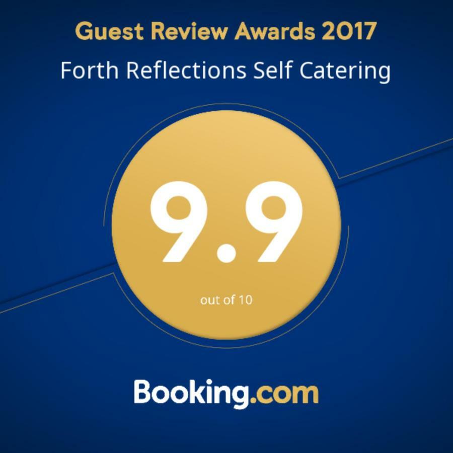 Forth Reflections Self Catering South Queensferry Exterior photo